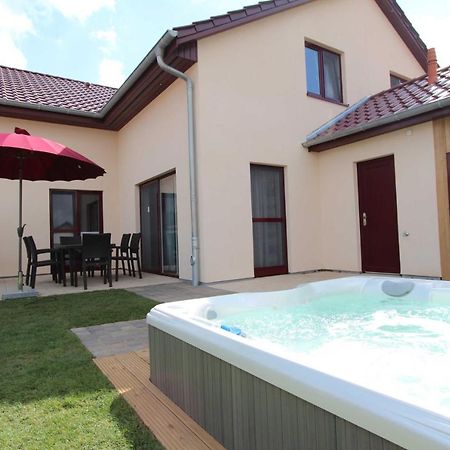 Ferienhaus Casa Primera Göhren-Lebbin Dış mekan fotoğraf