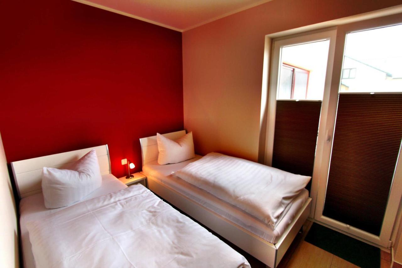 Ferienhaus Casa Primera Göhren-Lebbin Dış mekan fotoğraf