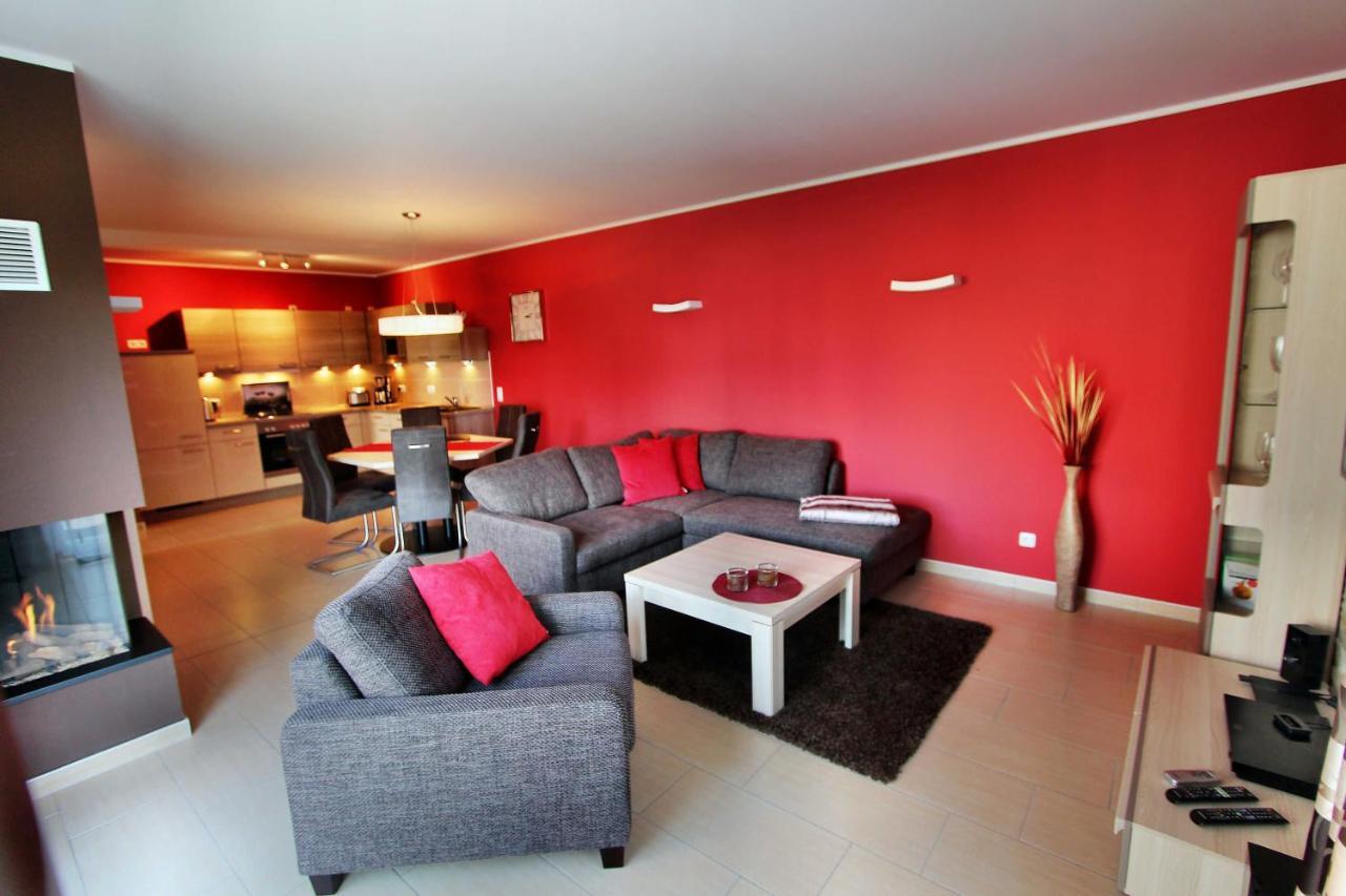 Ferienhaus Casa Primera Göhren-Lebbin Dış mekan fotoğraf