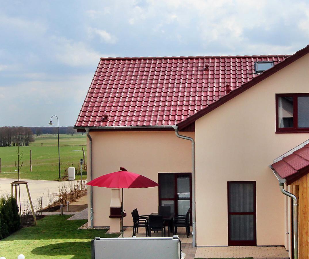 Ferienhaus Casa Primera Göhren-Lebbin Dış mekan fotoğraf
